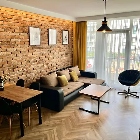 Turzycowa Loft - Stylish 아파트