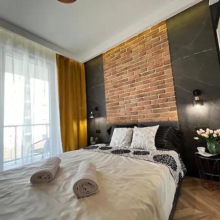 Turzycowa Loft - Stylish דירה *