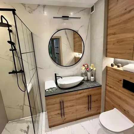 Appartement Turzycowa Loft - Stylish Gdańsk