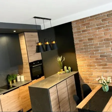 Turzycowa Loft - Stylish Appartement *