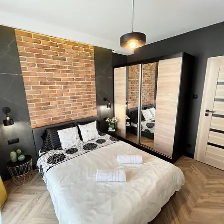 Turzycowa Loft - Stylish דירה *