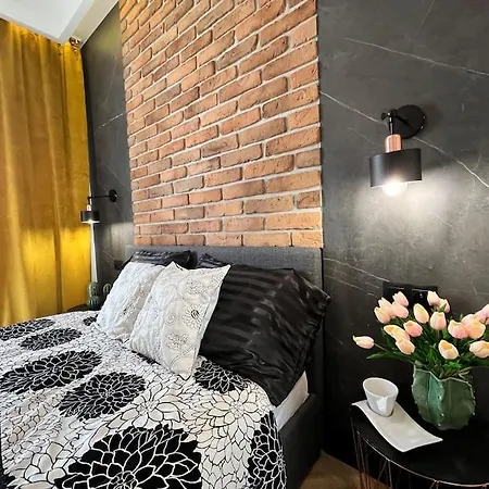 דירה Turzycowa Loft - Stylish *