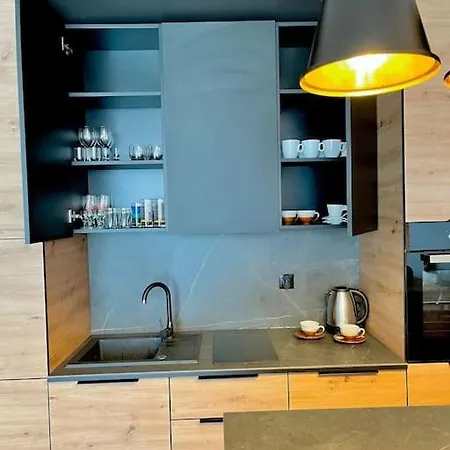 Turzycowa Loft - Stylish