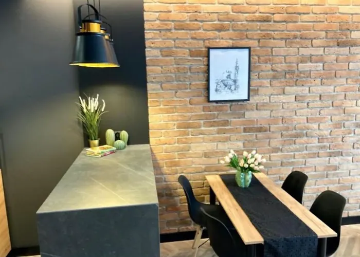 Turzycowa Loft - Stylish