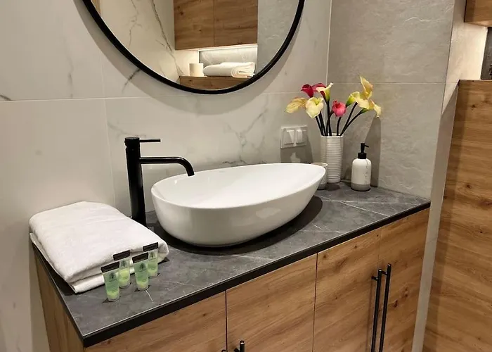 شقة Turzycowa Loft - Stylish *