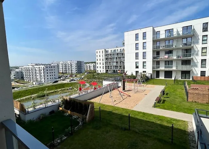 Turzycowa Loft - Stylish شقة