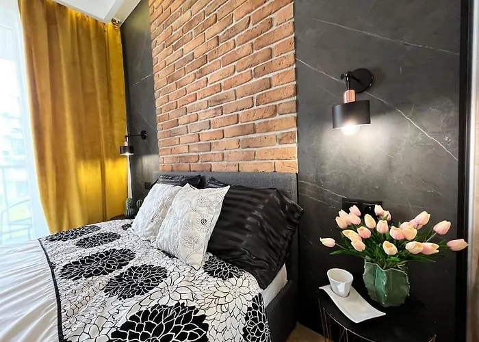 شقة Turzycowa Loft - Stylish *