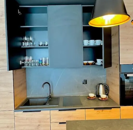 Turzycowa Loft - Stylish