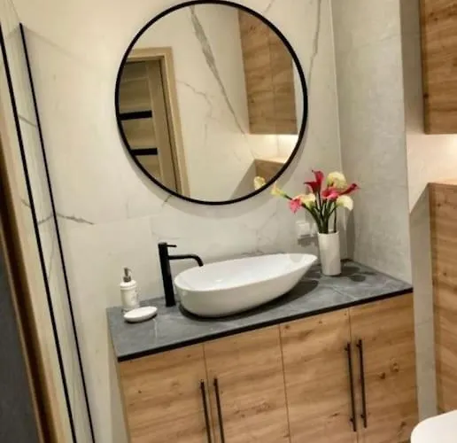 Turzycowa Loft - Stylish شقة غدانسك