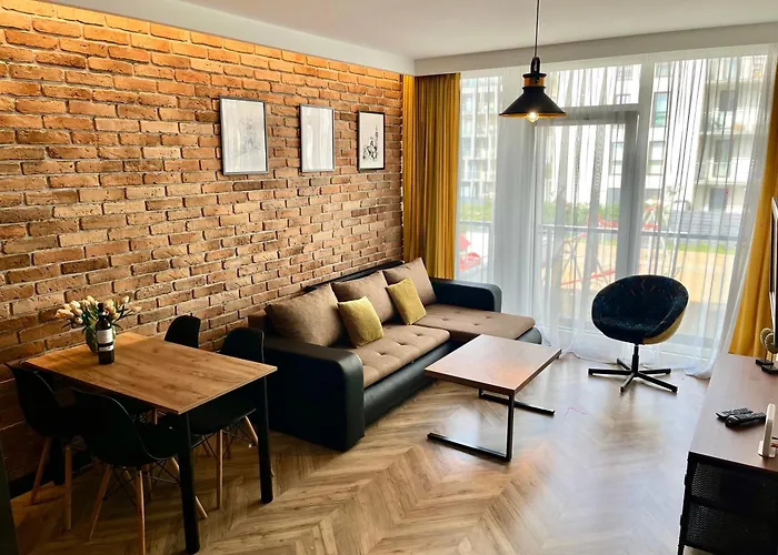 Turzycowa Loft - Stylish شقة