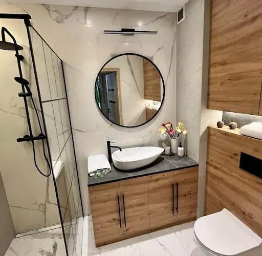 Apartman Turzycowa Loft - Stylish Gdańsk