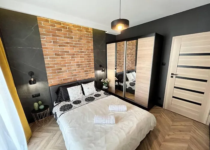 Turzycowa Loft - Stylish Apartman *