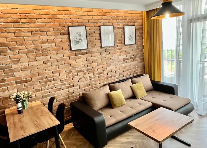 Turzycowa Loft - Stylish *